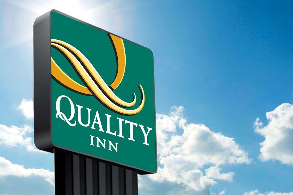 Quality Inn Sweetwater Ngoại thất bức ảnh